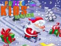 খেলা Kids Cartoon Puzzle