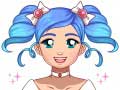 খেলা Kawaii Magical Girl Dress Up Game
