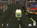 খেলা City Tuk Tuk Rickshaw: Chingchi Simulator