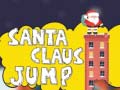 খেলা Santa Claus Jump