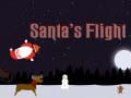 খেলা Santa's Flight