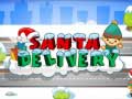খেলা Santa Delivery