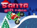 খেলা Santa Gift Race