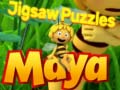 খেলা Maja Jigsaw Puzzle