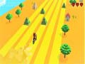 খেলা Infinite Bike Runner