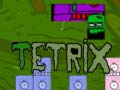 খেলা Tetrix