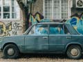 খেলা Old Car In Sofia
