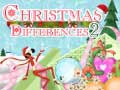 খেলা Christmas Differences 2