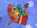 খেলা Christmas Craft Coloring