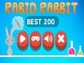 খেলা Rabid Rabbit