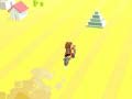 খেলা Cube Bike Speed Runner