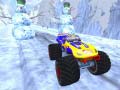 খেলা Christmas Monster Truck