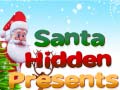 খেলা Santa Hidden Presents