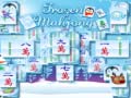 খেলা Frozen Mahjong
