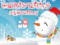 খেলা Christmas Snowman