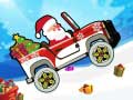 খেলা Santa Hill Climbing