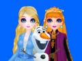 খেলা Eliza Dawn of Frost Magic