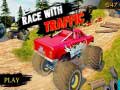 খেলা Race With Traffic