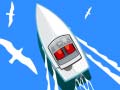 খেলা Drive Boat