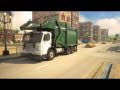 খেলা Garbage Truck City Simulator