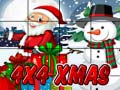 খেলা 4X4 XMAS