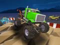 খেলা Monster Truck Driving Simulator