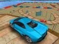 খেলা Car Impossible Tracks: Driver hard parking