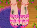 খেলা Rena's Pedicure Spa