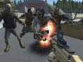 খেলা Poligon War Zombie Apocalypse