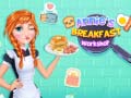 খেলা Annie's Breakfast Workshop