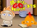 খেলা Monkey Go Happy Stage 375