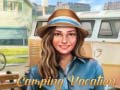 খেলা Camping Vacation