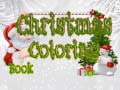 খেলা Christmas Coloring Book