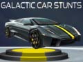খেলা Galactic Car Stunts