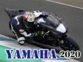 খেলা Yamaha 2020 Slide
