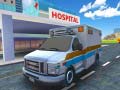খেলা Ambulance Simulators: Rescue Mission