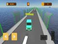 খেলা Broken Bridge Ultimate Car Racing