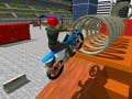 খেলা Dirt Bike Extreme Stunts