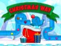 খেলা Christmas Way