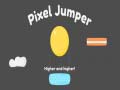খেলা Pixel Jumper