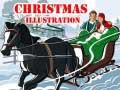 খেলা Christmas Illustration