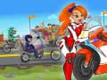 খেলা Moto Quest: Bike Racing