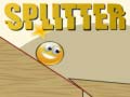 খেলা Splitter