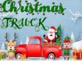 খেলা Christmas Truck 