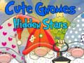 খেলা Cute Gnomes Hidden Stars