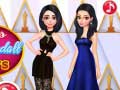 খেলা Kylie vs Kendall Oscars