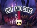 খেলা Cut and Save