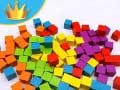 খেলা Cubes King