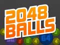 খেলা 2048 Balls