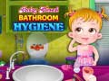 খেলা Baby Hazel Bathroom Hygiene